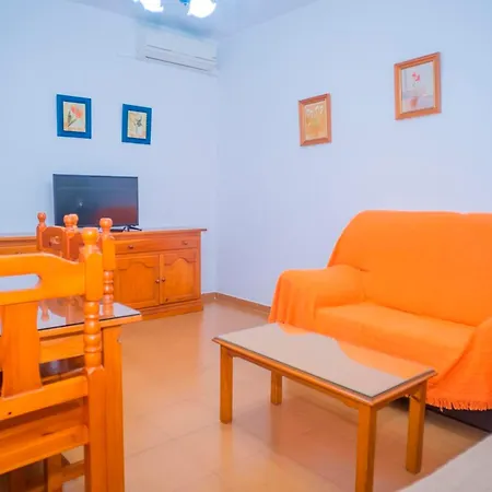 Brisa Familiar Centro Apartamentos Con A&A, Balcon, Garaje Y Solo Para Familias *