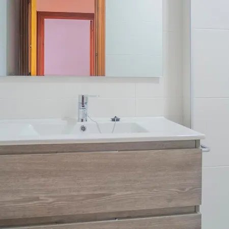 Brisa Familiar Centro Apartamentos Con A&A, Balcon, Garaje Y Solo Para Familias * Conil De La Frontera