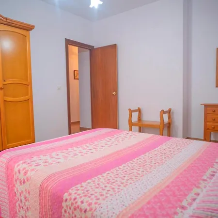 Apartment Brisa Familiar Centro Apartamentos Con A&A, Balcon, Garaje Y Solo Para Familias *