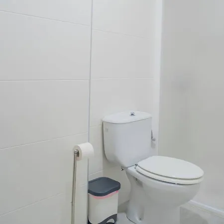Brisa Familiar Centro Apartamentos Con A&A, Balcon, Garaje Y Solo Para Familias Conil De La Frontera