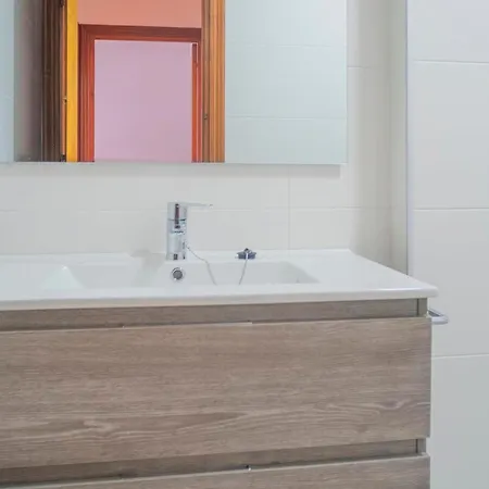Apartment Brisa Familiar Centro Apartamentos Con A&A, Balcon, Garaje Y Solo Para Familias *