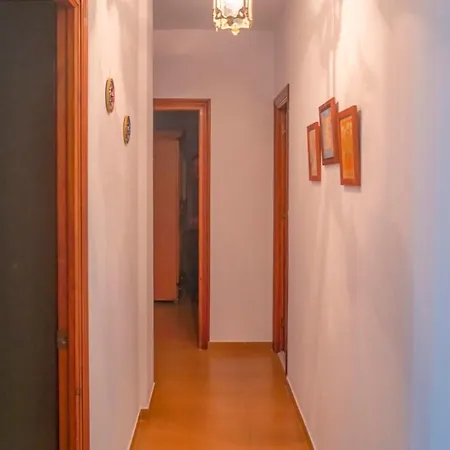 Brisa Familiar Centro Apartamentos Con A&A, Balcon, Garaje Y Solo Para Familias Apartment Conil De La Frontera