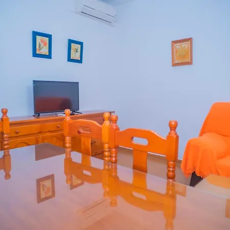 Apartment Brisa Familiar Centro Apartamentos Con A&A, Balcon, Garaje Y Solo Para Familias *