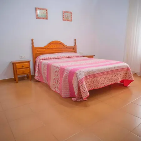 Apartment Brisa Familiar Centro Apartamentos Con A&A, Balcon, Garaje Y Solo Para Familias *