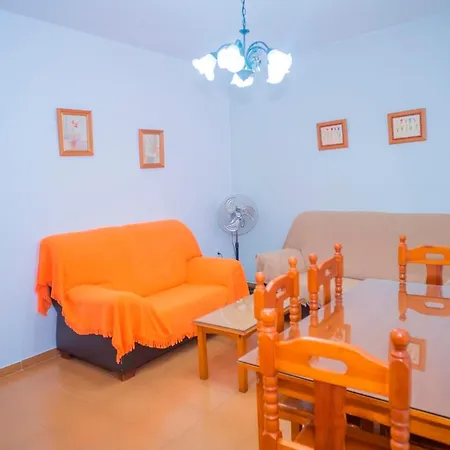 Apartment Brisa Familiar Centro Apartamentos Con A&A, Balcon, Garaje Y Solo Para Familias Conil De La Frontera